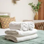 דירה Boho Harmony Luxury - Ac Parking & Balcony - By Uniquerent ורוצלב