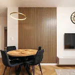 Boho Harmony Luxury - Ac Parking & Balcony - By Uniquerent דירה *