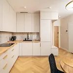 Boho Harmony Luxury - Ac Parking & Balcony - By Uniquerent דירה *