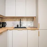 דירה Boho Harmony Luxury - Ac Parking & Balcony - By Uniquerent *