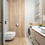 Boho Harmony Luxury - Ac Parking & Balcony - By Uniquerent דירה ורוצלב