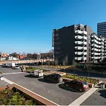 Boho Harmony Luxury - Ac Parking & Balcony - By Uniquerent דירה ורוצלב