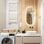 דירה Boho Harmony Luxury - Ac Parking & Balcony - By Uniquerent *