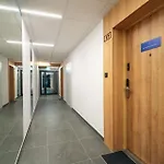 דירה Boho Harmony Luxury - Ac Parking & Balcony - By Uniquerent