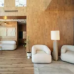 Boho Harmony Luxury - Ac Parking & Balcony - By Uniquerent