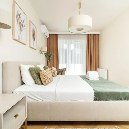 Boho Harmony Luxury - Ac Parking & Balcony - By Uniquerent Διαμέρισμα