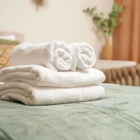 Διαμέρισμα Boho Harmony Luxury - Ac Parking & Balcony - By Uniquerent Βρότσλαβ