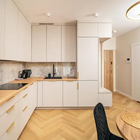 Boho Harmony Luxury - Ac Parking & Balcony - By Uniquerent Appartement *