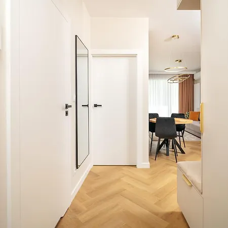Boho Harmony Luxury - Ac Parking & Balcony - By Uniquerent Apartment Wroclaw