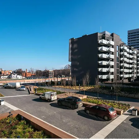Boho Harmony Luxury - Ac Parking & Balcony - By Uniquerent Apartment Wroclaw