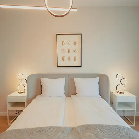 Boho Harmony Luxury - Ac Parking & Balcony - By Uniquerent Appartamento