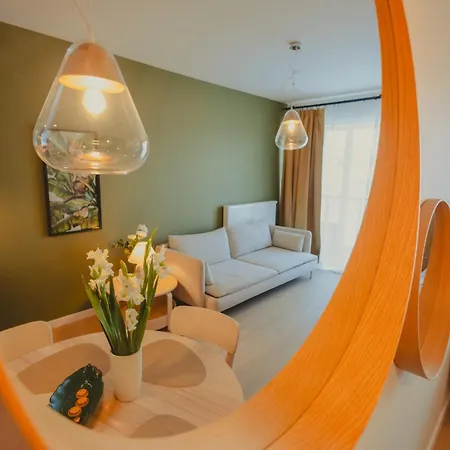 Boho Harmony Luxury - Ac Parking & Balcony - By Uniquerent Breslavia