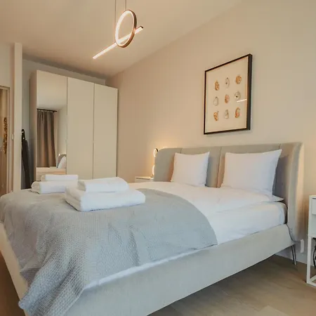 Boho Harmony Luxury - Ac Parking & Balcony - By Uniquerent * Breslavia