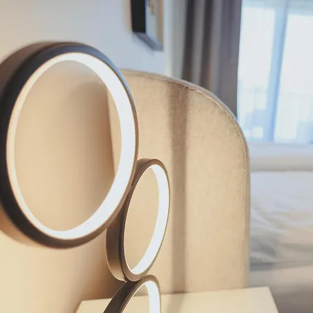 Boho Harmony Luxury - Ac Parking & Balcony - By Uniquerent Appartamento
