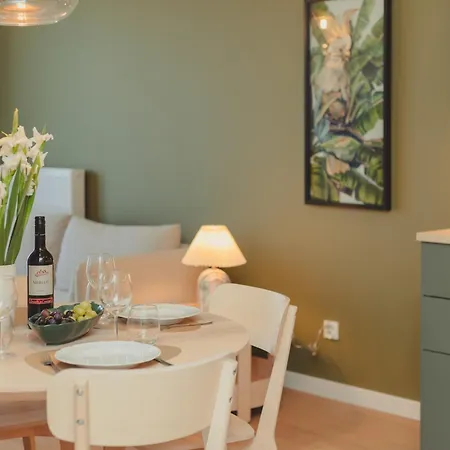 Appartamento Boho Harmony Luxury - Ac Parking & Balcony - By Uniquerent