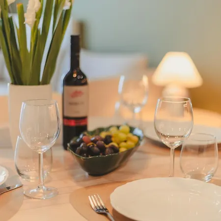 Appartamento Boho Harmony Luxury - Ac Parking & Balcony - By Uniquerent *