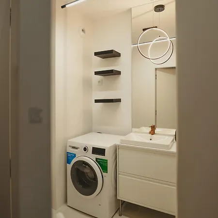 Boho Harmony Luxury - Ac Parking & Balcony - By Uniquerent Appartamento