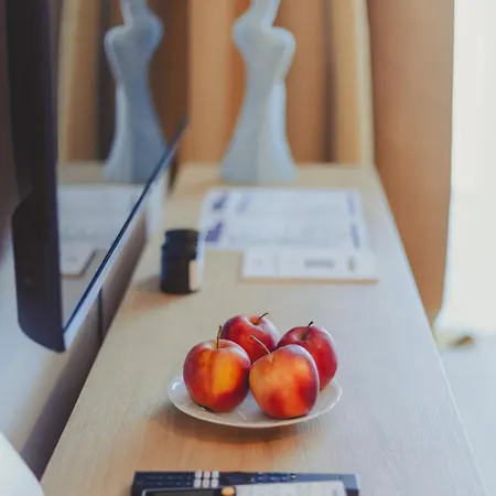 Boho Harmony Luxury - Ac Parking & Balcony - By Uniquerent Appartamento *
