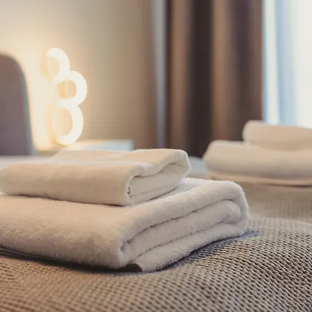 Appartamento Boho Harmony Luxury - Ac Parking & Balcony - By Uniquerent