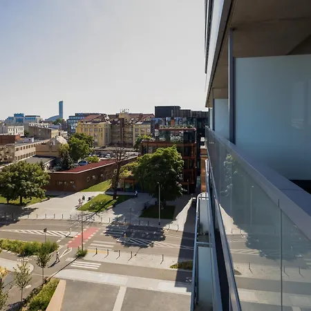 Boho Harmony Luxury - Ac Parking & Balcony - By Uniquerent Appartamento *
