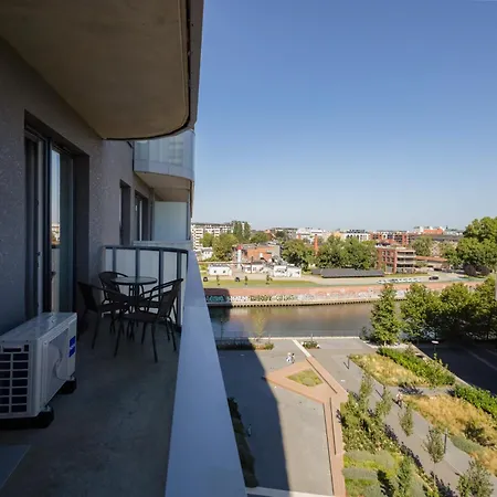 Boho Harmony Luxury - Ac Parking & Balcony - By Uniquerent Appartamento