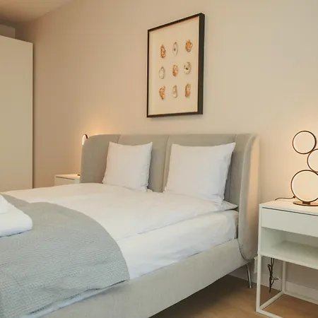 Appartamento Boho Harmony Luxury - Ac Parking & Balcony - By Uniquerent