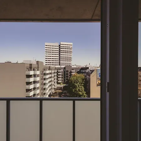 Boho Harmony Luxury - Ac Parking & Balcony - By Uniquerent Breslavia