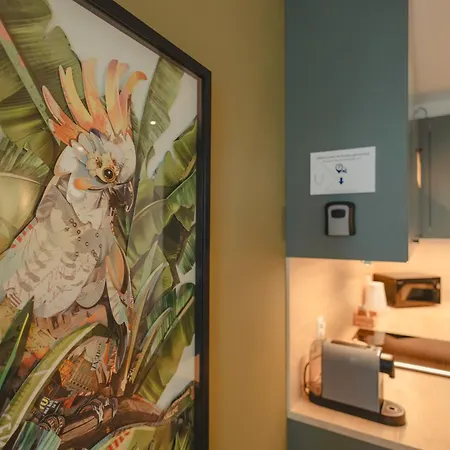 Boho Harmony Luxury - Ac Parking & Balcony - By Uniquerent Appartamento Breslavia