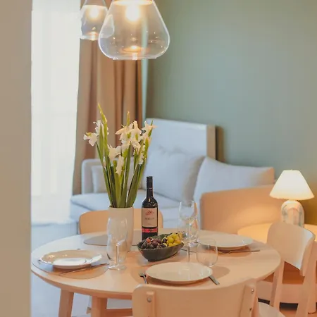 Appartamento Boho Harmony Luxury - Ac Parking & Balcony - By Uniquerent
