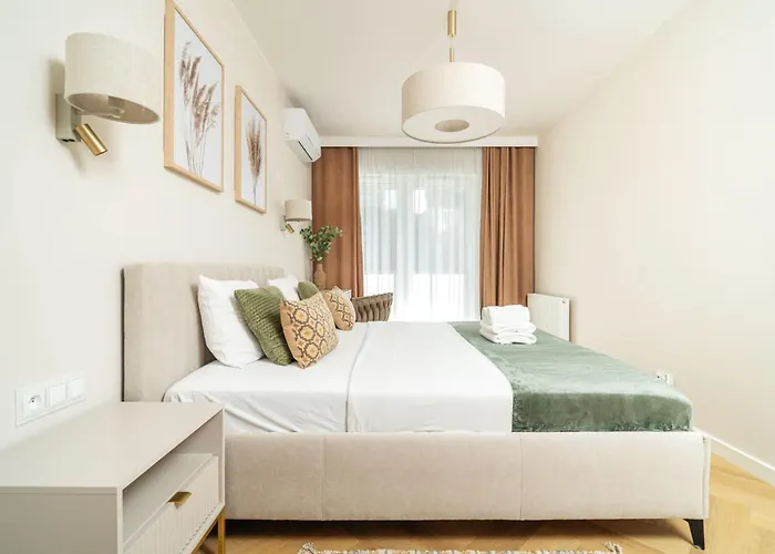 Boho Harmony By Uniquerent Apartment