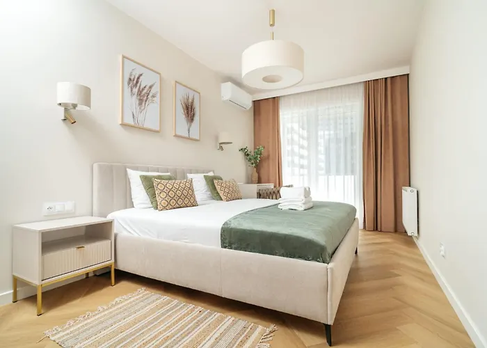 Apartment Boho Harmony By Uniquerent