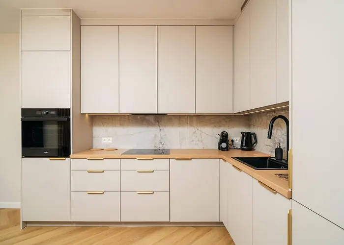 Boho Harmony By Uniquerent Apartment Breslau