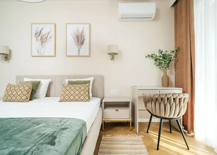 Boho Harmony By Uniquerent Apartment *