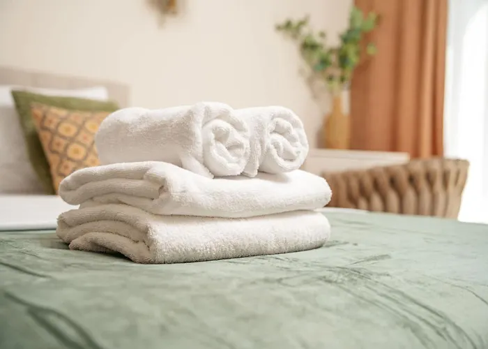 Apartment Boho Harmony By Uniquerent Breslau