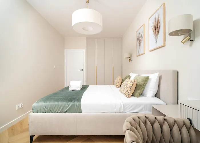 Boho Harmony By Uniquerent Apartment Breslau