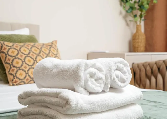 Apartment Boho Harmony By Uniquerent Breslau