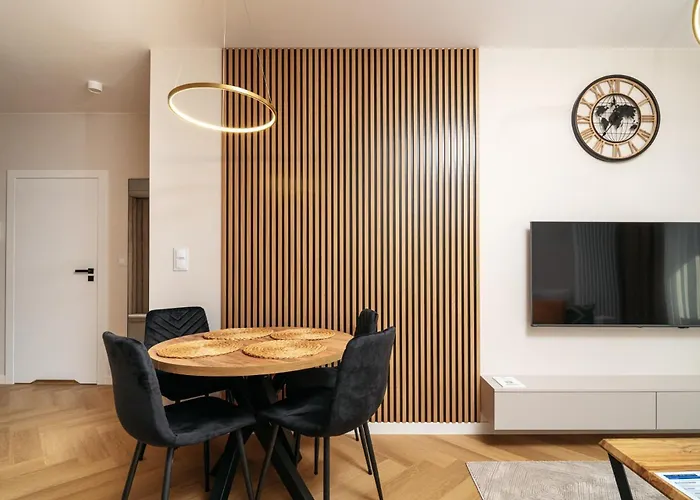 Boho Harmony By Uniquerent Apartment *