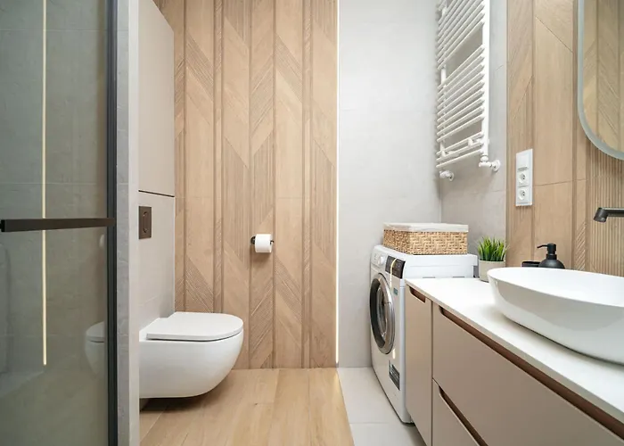 Boho Harmony By Uniquerent Apartment Breslau