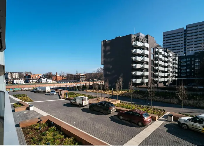 Boho Harmony By Uniquerent Apartment Breslau