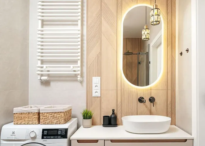 Apartment Boho Harmony By Uniquerent *