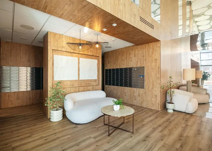 Apartment Boho Harmony By Uniquerent