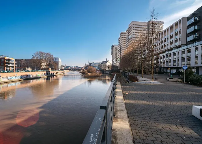 Boho Harmony By Uniquerent Apartment